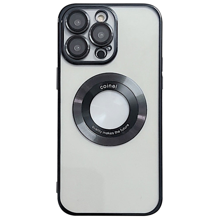 Ốp lưng điện thoại TPU mạ điện Magsafe, Dành cho iPhone 16 Pro, Dành cho iPhone 16 Plus, Dành cho iPhone 16, Dành cho iPhone 15 Pro Max, Dành cho iPhone 15 Pro, Dành cho iPhone 15 Plus