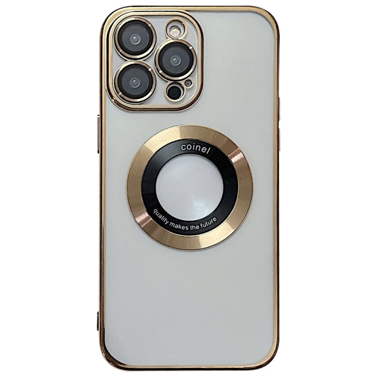 Ốp lưng điện thoại TPU mạ điện Magsafe, Dành cho iPhone 16 Pro, Dành cho iPhone 16 Plus, Dành cho iPhone 16, Dành cho iPhone 15 Pro Max, Dành cho iPhone 15 Pro, Dành cho iPhone 15 Plus