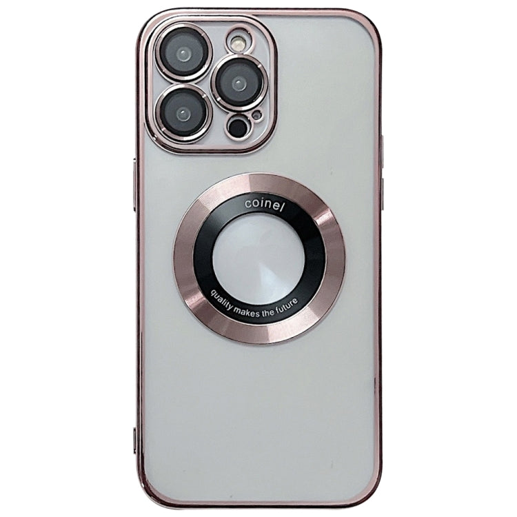 Ốp lưng điện thoại TPU mạ điện Magsafe, Dành cho iPhone 16 Pro, Dành cho iPhone 16 Plus, Dành cho iPhone 16, Dành cho iPhone 15 Pro Max, Dành cho iPhone 15 Pro, Dành cho iPhone 15 Plus