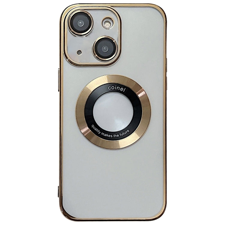 Ốp lưng điện thoại TPU mạ điện Magsafe, Dành cho iPhone 16 Pro, Dành cho iPhone 16 Plus, Dành cho iPhone 16, Dành cho iPhone 15 Pro Max, Dành cho iPhone 15 Pro, Dành cho iPhone 15 Plus