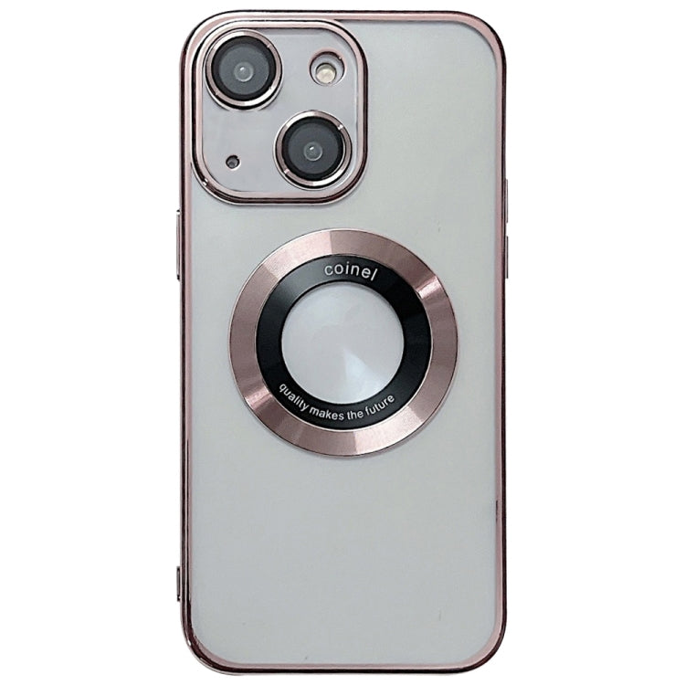 Ốp lưng điện thoại TPU mạ điện Magsafe, Dành cho iPhone 16 Pro, Dành cho iPhone 16 Plus, Dành cho iPhone 16, Dành cho iPhone 15 Pro Max, Dành cho iPhone 15 Pro, Dành cho iPhone 15 Plus