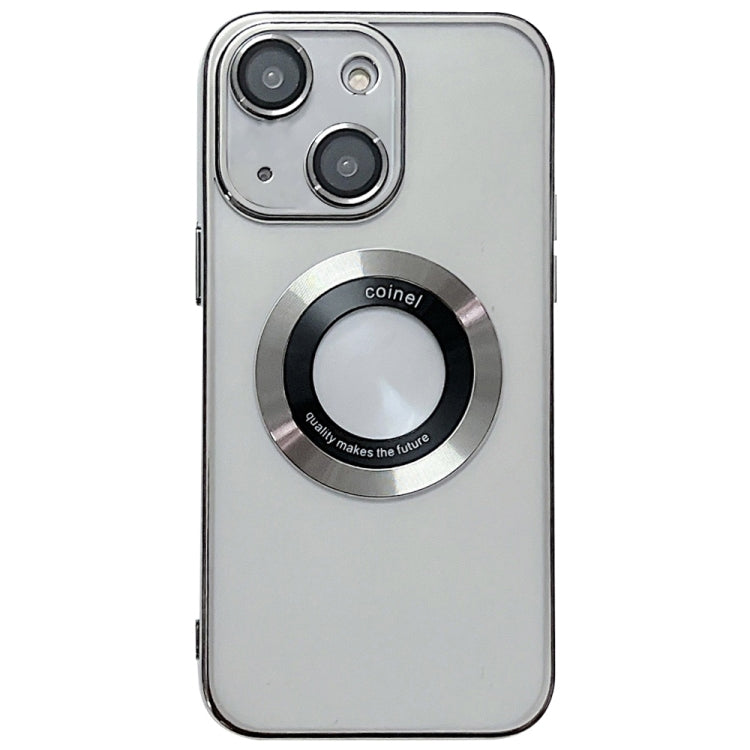 Ốp lưng điện thoại TPU mạ điện Magsafe, Dành cho iPhone 16 Pro, Dành cho iPhone 16 Plus, Dành cho iPhone 16, Dành cho iPhone 15 Pro Max, Dành cho iPhone 15 Pro, Dành cho iPhone 15 Plus