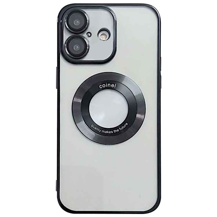 Ốp lưng điện thoại TPU mạ điện Magsafe, Dành cho iPhone 16 Pro, Dành cho iPhone 16 Plus, Dành cho iPhone 16, Dành cho iPhone 15 Pro Max, Dành cho iPhone 15 Pro, Dành cho iPhone 15 Plus