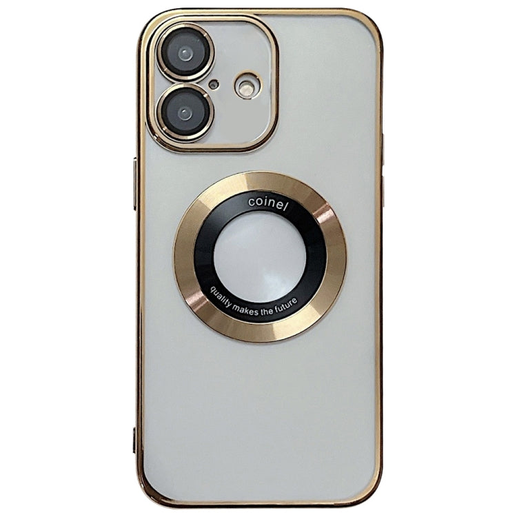 Ốp lưng điện thoại TPU mạ điện Magsafe, Dành cho iPhone 16 Pro, Dành cho iPhone 16 Plus, Dành cho iPhone 16, Dành cho iPhone 15 Pro Max, Dành cho iPhone 15 Pro, Dành cho iPhone 15 Plus