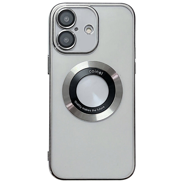 Ốp lưng điện thoại TPU mạ điện Magsafe, Dành cho iPhone 16 Pro, Dành cho iPhone 16 Plus, Dành cho iPhone 16, Dành cho iPhone 15 Pro Max, Dành cho iPhone 15 Pro, Dành cho iPhone 15 Plus