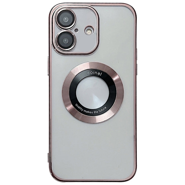 Ốp lưng điện thoại TPU mạ điện Magsafe, Dành cho iPhone 16 Pro, Dành cho iPhone 16 Plus, Dành cho iPhone 16, Dành cho iPhone 15 Pro Max, Dành cho iPhone 15 Pro, Dành cho iPhone 15 Plus