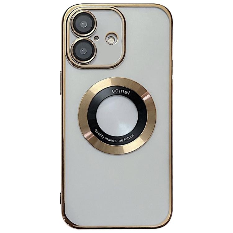 Ốp lưng điện thoại TPU mạ điện Magsafe, Dành cho iPhone 17e / 16e, Dành cho iPhone 17 Pro Max, Dành cho iPhone 17 Pro, Dành cho iPhone 17, Dành cho iPhone Air, Dành cho iPhone 16 Pro Max