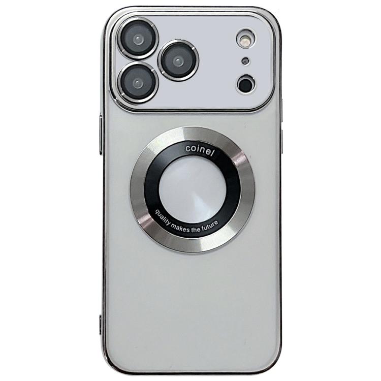 Ốp lưng điện thoại TPU mạ điện Magsafe, Dành cho iPhone 17e / 16e, Dành cho iPhone 17 Pro Max, Dành cho iPhone 17 Pro, Dành cho iPhone 17, Dành cho iPhone Air, Dành cho iPhone 16 Pro Max