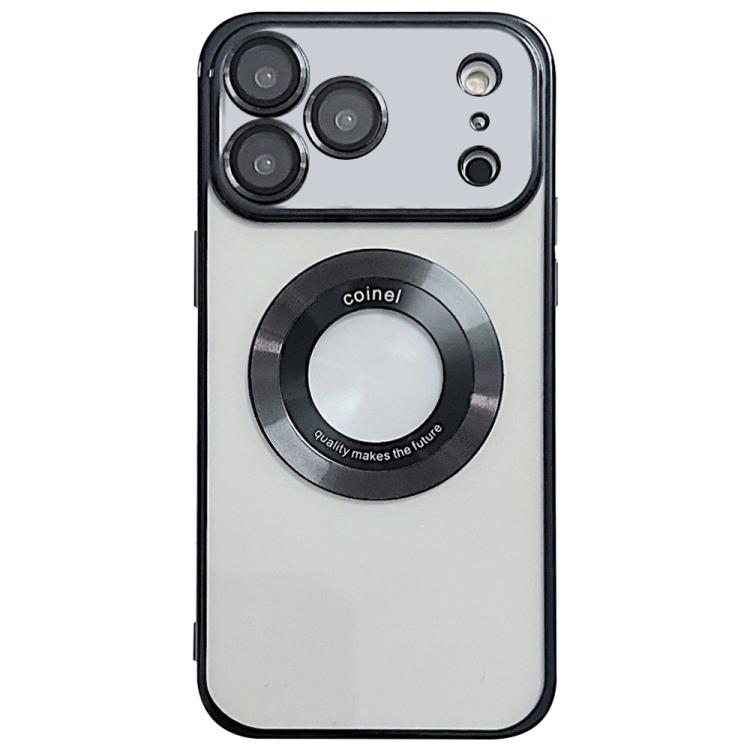 Ốp lưng điện thoại TPU mạ điện Magsafe, Dành cho iPhone 17e / 16e, Dành cho iPhone 17 Pro Max, Dành cho iPhone 17 Pro, Dành cho iPhone 17, Dành cho iPhone Air, Dành cho iPhone 16 Pro Max