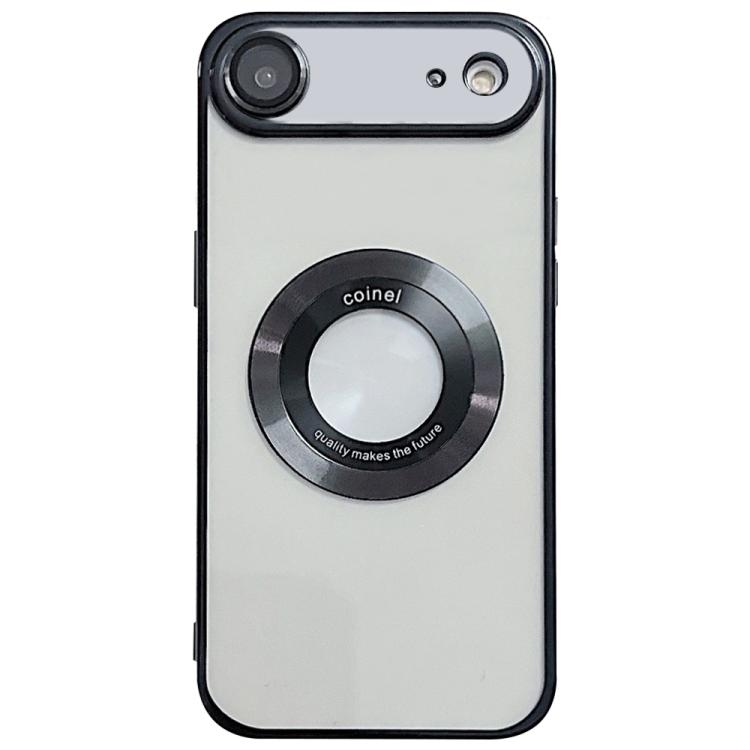 Ốp lưng điện thoại TPU mạ điện Magsafe, Dành cho iPhone 17e / 16e, Dành cho iPhone 17 Pro Max, Dành cho iPhone 17 Pro, Dành cho iPhone 17, Dành cho iPhone Air, Dành cho iPhone 16 Pro Max