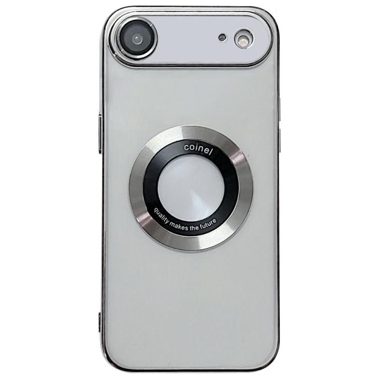 Ốp lưng điện thoại TPU mạ điện Magsafe, Dành cho iPhone 17e / 16e, Dành cho iPhone 17 Pro Max, Dành cho iPhone 17 Pro, Dành cho iPhone 17, Dành cho iPhone Air, Dành cho iPhone 16 Pro Max