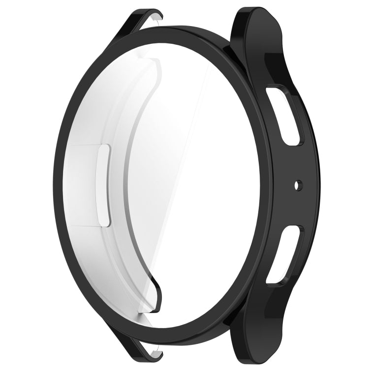 Full Coverage TPU Electroplated Watch Protective Case, For Samsung Galaxy Watch6 44mm, For Samsung Galaxy Watch6 40mm