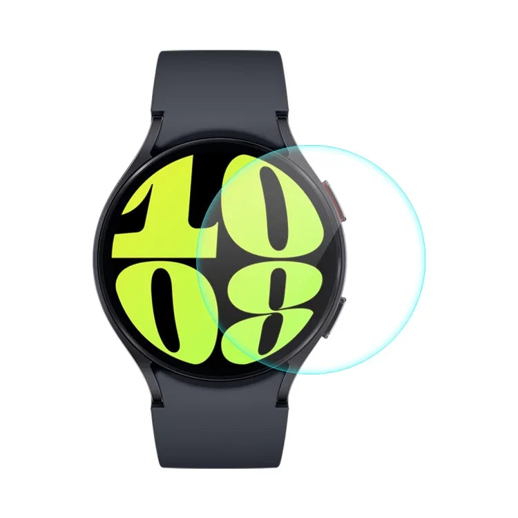 Miếng dán kính cường lực ENKAY 0.2mm 9H bảo vệ màn hình đồng hồ, dành cho Samsung Galaxy Watch Ultra 47mm / Ultra 2025, dành cho Samsung Galaxy Watch8 44mm, dành cho Samsung Galaxy Watch8 40mm, dành cho Samsung Galaxy Watch6 Classic / Ultra 47mm