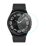 Miếng dán kính cường lực ENKAY 0.2mm 9H bảo vệ màn hình đồng hồ, dành cho Samsung Galaxy Watch Ultra 47mm / Ultra 2025, dành cho Samsung Galaxy Watch8 44mm, dành cho Samsung Galaxy Watch8 40mm, dành cho Samsung Galaxy Watch6 Classic / Ultra 47mm
