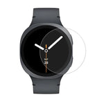 Miếng dán kính cường lực ENKAY 0.2mm 9H bảo vệ màn hình đồng hồ, dành cho Samsung Galaxy Watch Ultra 47mm / Ultra 2025, dành cho Samsung Galaxy Watch8 44mm, dành cho Samsung Galaxy Watch8 40mm, dành cho Samsung Galaxy Watch6 Classic / Ultra 47mm