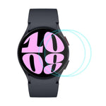 2 miếng dán kính cường lực ENKAY 0.2mm 9H bảo vệ màn hình đồng hồ, dành cho Samsung Galaxy Watch Ultra 47mm / Ultra 2025, dành cho Samsung Galaxy Watch8 44mm, dành cho Samsung Galaxy Watch8 40mm, dành cho Samsung Galaxy Watch6 Classic / Ultra 47mm