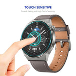 2 miếng dán kính cường lực ENKAY 0.2mm 9H bảo vệ màn hình đồng hồ, dành cho Samsung Galaxy Watch Ultra 47mm / Ultra 2025, dành cho Samsung Galaxy Watch8 44mm, dành cho Samsung Galaxy Watch8 40mm, dành cho Samsung Galaxy Watch6 Classic / Ultra 47mm