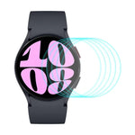 5 miếng phim bảo vệ màn hình kính cường lực 0.2mm 9H ENKAY, dành cho Samsung Galaxy Watch Ultra 47mm / Ultra 2025, dành cho Samsung Galaxy Watch8 44mm, dành cho Samsung Galaxy Watch8 40mm, dành cho Samsung Galaxy Watch6 Classic / Ultra 47mm