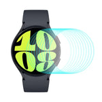 10pcs ENKAY 0.2mm 9H Tempered Glass Screen Protector Watch Film, For Samsung Galaxy Watch Ultra 47mm / Ultra 2025, For Samsung Galaxy Watch8 44mm, For Samsung Galaxy Watch8 40mm, For Samsung Galaxy Watch6 Classic / Ultra 47mm                           ...