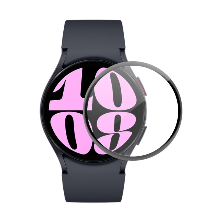 Phim màn hình HD phủ toàn bộ cạnh mềm PC 3D ENKAY, dành cho Samsung Galaxy Watch Ultra 47mm / Ultra 2025, dành cho Samsung Galaxy Watch8 Classic 46mm, dành cho Samsung Galaxy Watch8 44mm, dành cho Samsung Galaxy Watch8 40mm