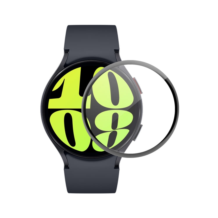 Phim màn hình HD phủ toàn bộ cạnh mềm PC 3D ENKAY, dành cho Samsung Galaxy Watch Ultra 47mm / Ultra 2025, dành cho Samsung Galaxy Watch8 Classic 46mm, dành cho Samsung Galaxy Watch8 44mm, dành cho Samsung Galaxy Watch8 40mm