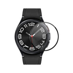 Phim màn hình HD phủ toàn bộ cạnh mềm PC 3D ENKAY, dành cho Samsung Galaxy Watch Ultra 47mm / Ultra 2025, dành cho Samsung Galaxy Watch8 Classic 46mm, dành cho Samsung Galaxy Watch8 44mm, dành cho Samsung Galaxy Watch8 40mm