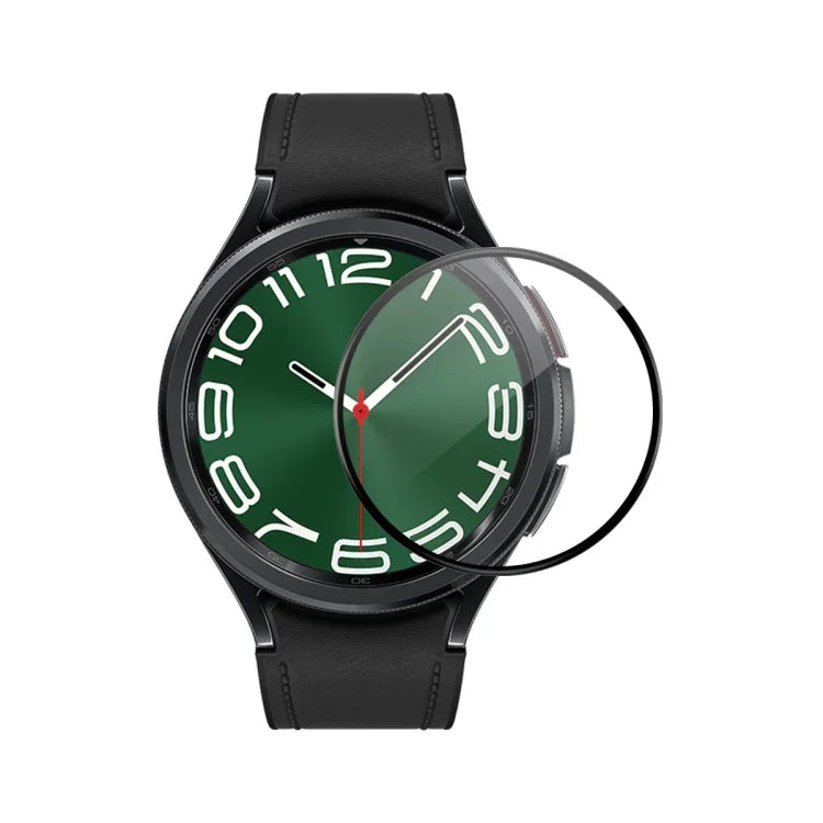 Phim màn hình HD phủ toàn bộ cạnh mềm PC 3D ENKAY, dành cho Samsung Galaxy Watch Ultra 47mm / Ultra 2025, dành cho Samsung Galaxy Watch8 Classic 46mm, dành cho Samsung Galaxy Watch8 44mm, dành cho Samsung Galaxy Watch8 40mm