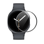 Phim màn hình HD phủ toàn bộ cạnh mềm PC 3D ENKAY, dành cho Samsung Galaxy Watch Ultra 47mm / Ultra 2025, dành cho Samsung Galaxy Watch8 Classic 46mm, dành cho Samsung Galaxy Watch8 44mm, dành cho Samsung Galaxy Watch8 40mm
