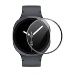 Phim màn hình HD phủ toàn bộ cạnh mềm PC 3D ENKAY, dành cho Samsung Galaxy Watch Ultra 47mm / Ultra 2025, dành cho Samsung Galaxy Watch8 Classic 46mm, dành cho Samsung Galaxy Watch8 44mm, dành cho Samsung Galaxy Watch8 40mm