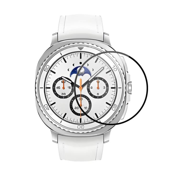 Phim màn hình HD phủ toàn bộ cạnh mềm PC 3D ENKAY, dành cho Samsung Galaxy Watch Ultra 47mm / Ultra 2025, dành cho Samsung Galaxy Watch8 Classic 46mm, dành cho Samsung Galaxy Watch8 44mm, dành cho Samsung Galaxy Watch8 40mm