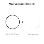 Phim màn hình HD phủ toàn bộ cạnh mềm PC 3D ENKAY, dành cho Samsung Galaxy Watch Ultra 47mm / Ultra 2025, dành cho Samsung Galaxy Watch8 Classic 46mm, dành cho Samsung Galaxy Watch8 44mm, dành cho Samsung Galaxy Watch8 40mm