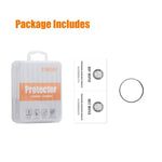 Phim màn hình HD phủ toàn bộ cạnh mềm PC 3D ENKAY, dành cho Samsung Galaxy Watch Ultra 47mm / Ultra 2025, dành cho Samsung Galaxy Watch8 Classic 46mm, dành cho Samsung Galaxy Watch8 44mm, dành cho Samsung Galaxy Watch8 40mm