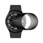 10 cái phim bảo vệ màn hình HD PMMA mềm PC viền 3D phủ đầy ENKAY, dành cho Samsung Galaxy Watch Ultra 47mm / Ultra 2025, dành cho Samsung Galaxy Watch8 Classic 46mm, dành cho Samsung Galaxy Watch8 44mm, dành cho Samsung Galaxy Watch8 40mm