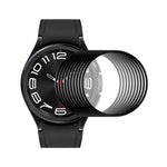 10 cái phim bảo vệ màn hình HD PMMA mềm PC viền 3D phủ đầy ENKAY, dành cho Samsung Galaxy Watch Ultra 47mm / Ultra 2025, dành cho Samsung Galaxy Watch8 Classic 46mm, dành cho Samsung Galaxy Watch8 44mm, dành cho Samsung Galaxy Watch8 40mm