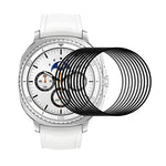 10 cái phim bảo vệ màn hình HD PMMA mềm PC viền 3D phủ đầy ENKAY, dành cho Samsung Galaxy Watch Ultra 47mm / Ultra 2025, dành cho Samsung Galaxy Watch8 Classic 46mm, dành cho Samsung Galaxy Watch8 44mm, dành cho Samsung Galaxy Watch8 40mm