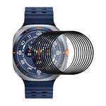 10 cái phim bảo vệ màn hình HD PMMA mềm PC viền 3D phủ đầy ENKAY, dành cho Samsung Galaxy Watch Ultra 47mm / Ultra 2025, dành cho Samsung Galaxy Watch8 Classic 46mm, dành cho Samsung Galaxy Watch8 44mm, dành cho Samsung Galaxy Watch8 40mm