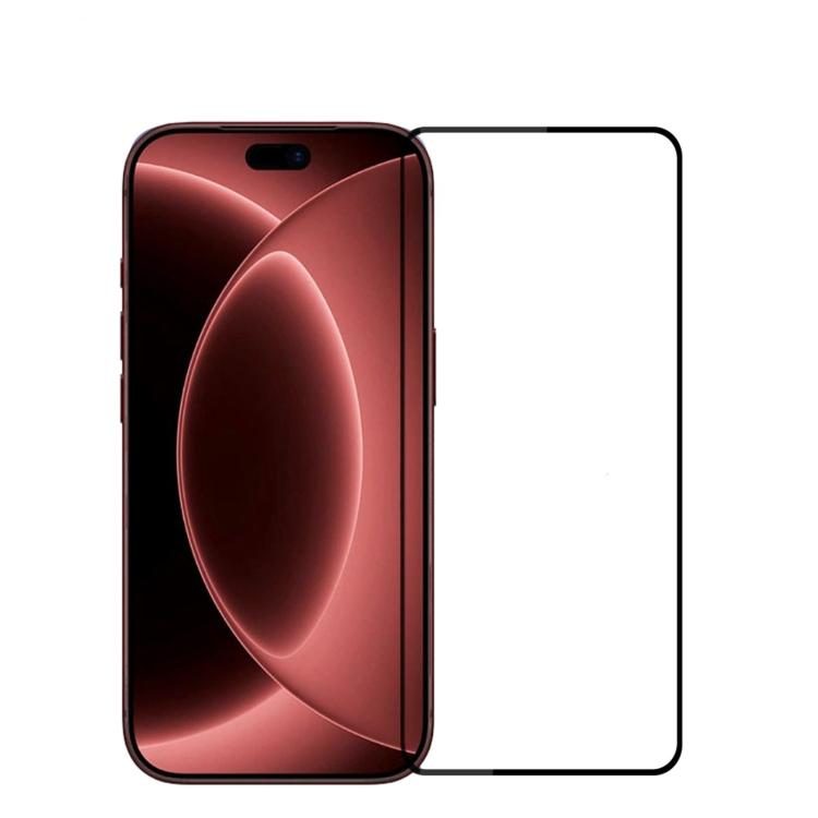 Phim kính cường lực 9H 2.5D PINWUYO cho màn hình toàn bộ, dành cho iPhone 17e / 16e, iPhone 17 Pro Max, iPhone 17 Pro, iPhone 17, iPhone Air, iPhone 16 Pro Max, iPhone 16 Pro, iPhone 16 Plus, iPhone 16, iPhone 15 Pro Max