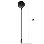 Sạc đồng hồ từ tính giao diện USB-C / Type-C, cho Samsung Galaxy Watch Ultra 47mm