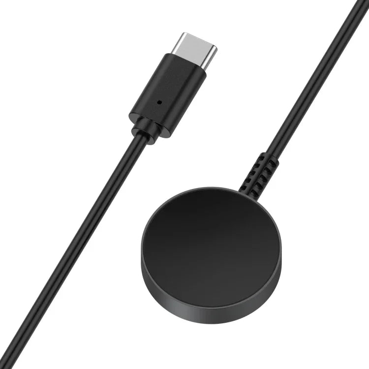 Sạc đồng hồ kim loại từ tính cổng Type-C, cho Samsung Galaxy Watch Ultra 47mm