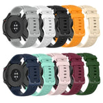 Dây đồng hồ silicone caro 20mm, cho Samsung Galaxy Watch 5 40mm