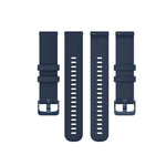 Dây đồng hồ silicone caro 20mm, cho Samsung Galaxy Watch 5 40mm