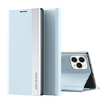 Ốp điện thoại da mạ điện hút bên cạnh, dành cho iPhone 16 Pro, iPhone 16 Plus, iPhone 16, iPhone 15 Pro Max, iPhone 15 Pro, iPhone 15 Plus