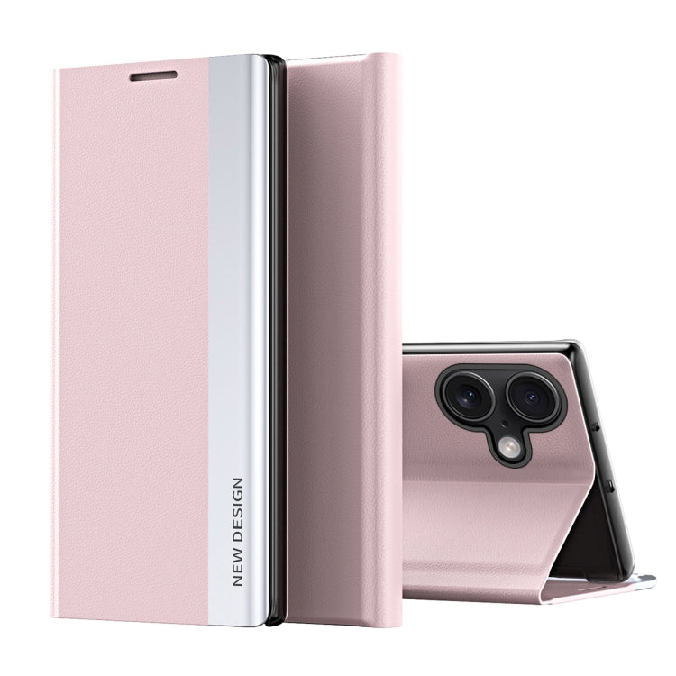 Ốp điện thoại da mạ điện hút bên cạnh, dành cho iPhone 16 Pro, iPhone 16 Plus, iPhone 16, iPhone 15 Pro Max, iPhone 15 Pro, iPhone 15 Plus
