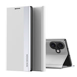 Ốp điện thoại da mạ điện hút bên cạnh, dành cho iPhone 16 Pro, iPhone 16 Plus, iPhone 16, iPhone 15 Pro Max, iPhone 15 Pro, iPhone 15 Plus