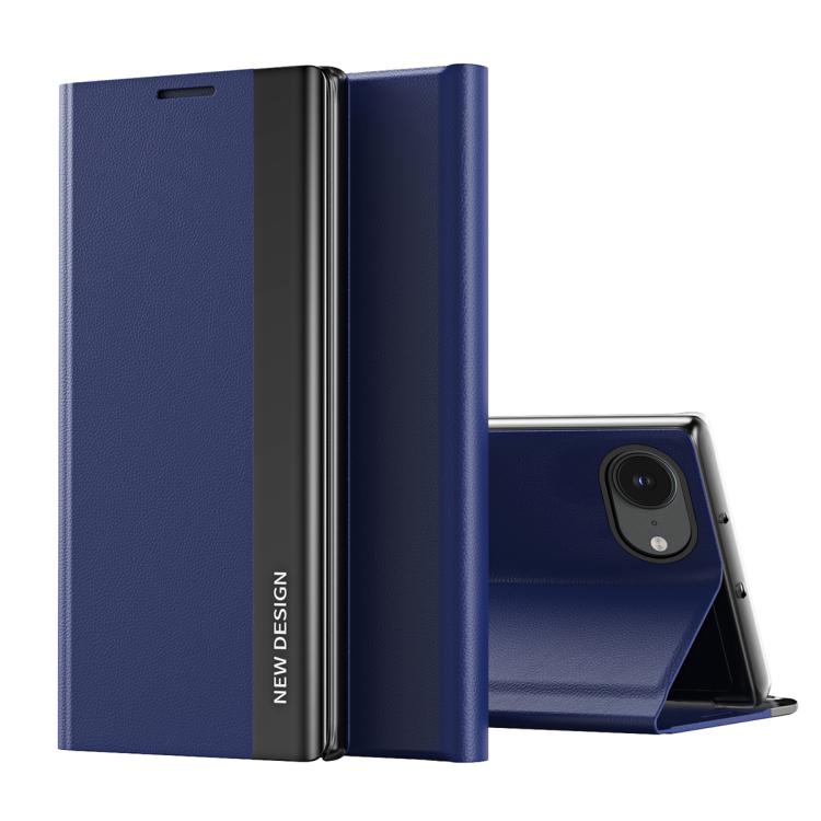 Ốp điện thoại da mạ điện hút bên cạnh, dành cho iPhone 17e / 16e, iPhone 17 Pro Max, iPhone 17 Pro, iPhone 17, iPhone Air, iPhone 16 Pro Max
