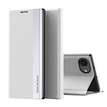 Ốp điện thoại da mạ điện hút bên cạnh, dành cho iPhone 17e / 16e, iPhone 17 Pro Max, iPhone 17 Pro, iPhone 17, iPhone Air, iPhone 16 Pro Max