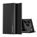 Ốp điện thoại da mạ điện hút bên cạnh, dành cho iPhone 17e / 16e, iPhone 17 Pro Max, iPhone 17 Pro, iPhone 17, iPhone Air, iPhone 16 Pro Max