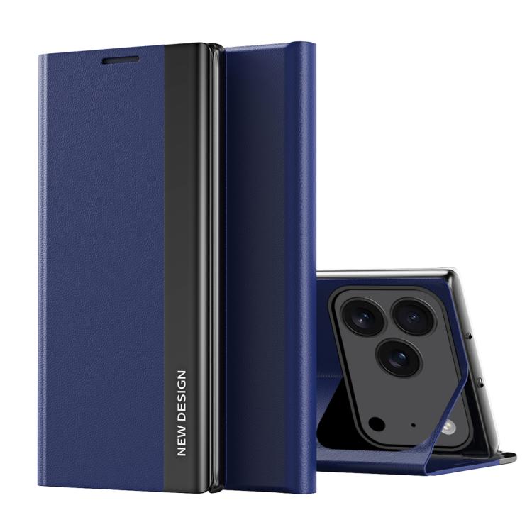 Ốp điện thoại da mạ điện hút bên cạnh, dành cho iPhone 17e / 16e, iPhone 17 Pro Max, iPhone 17 Pro, iPhone 17, iPhone Air, iPhone 16 Pro Max