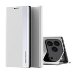 Ốp điện thoại da mạ điện hút bên cạnh, dành cho iPhone 17e / 16e, iPhone 17 Pro Max, iPhone 17 Pro, iPhone 17, iPhone Air, iPhone 16 Pro Max