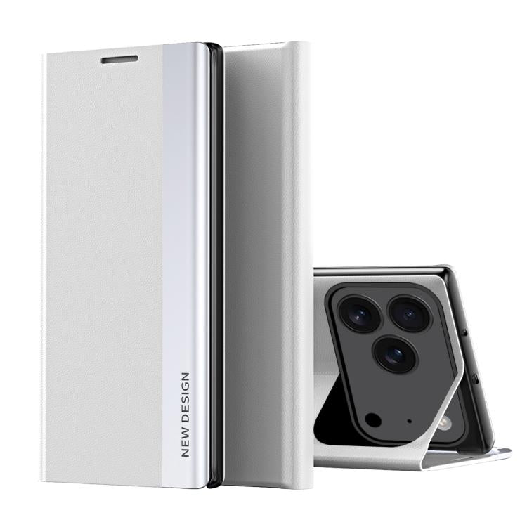 Ốp điện thoại da mạ điện hút bên cạnh, dành cho iPhone 17e / 16e, iPhone 17 Pro Max, iPhone 17 Pro, iPhone 17, iPhone Air, iPhone 16 Pro Max